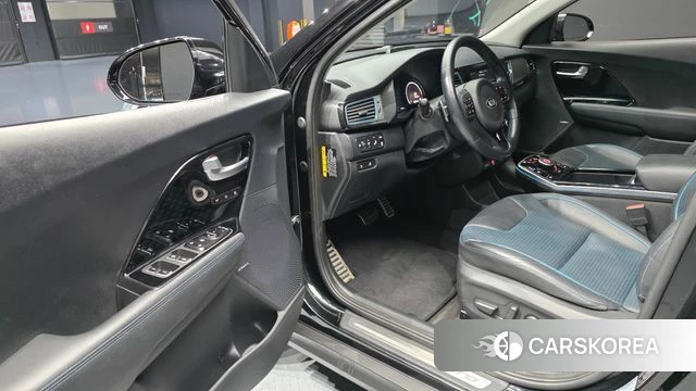 Kia Niro EV id 4581217 из Кореи 30