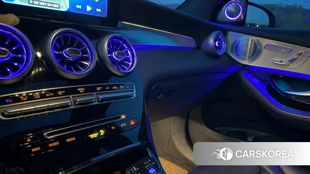 Mercedes-Benz GLC-Class X253 id 3834535 из Кореи 14