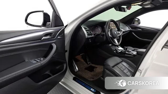 BMW X4 (G02) id 3366100 из Кореи 20