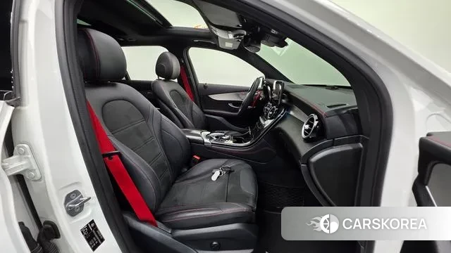 Mercedes-Benz GLC-Class X253 id 3703332 из Кореи 20