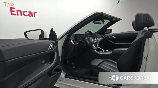 BMW 4 Series (G22) id 3571770 из Кореи 20