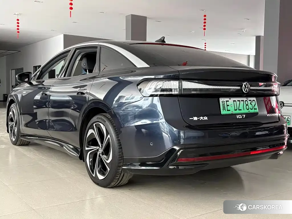 Volkswagen ID.7 VIZZION id 4679486 из Китая 13