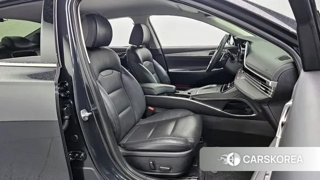 Hyundai The New Grandeur IG id 3787968 из Кореи 20