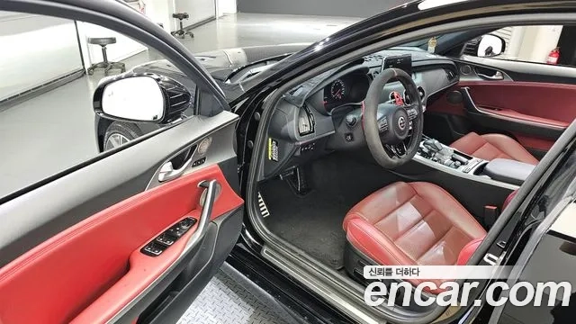 Kia Stinger id 2922601 из Кореи 20