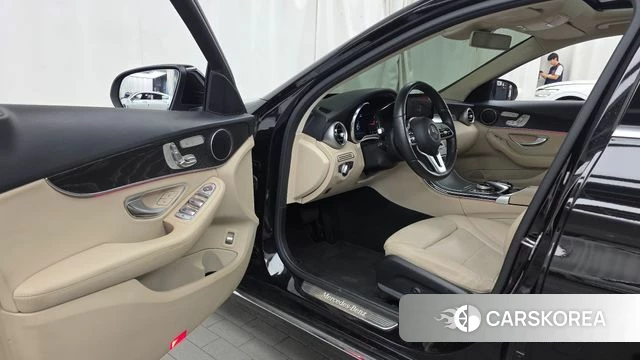 Mercedes-Benz C-Class W205 id 4760197 из Кореи 19