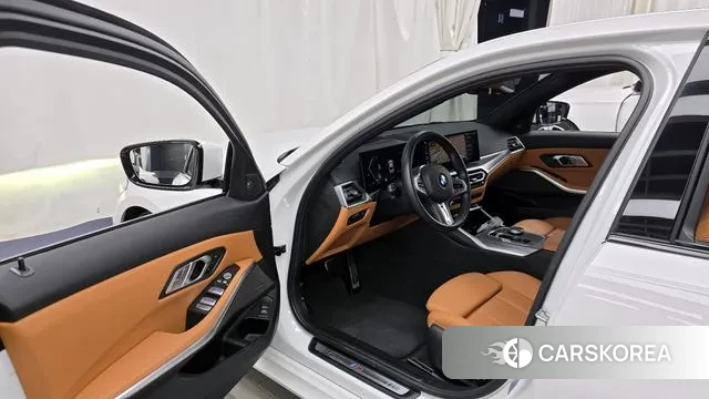 BMW 3 Series (G20) id 3426603 из Кореи 20