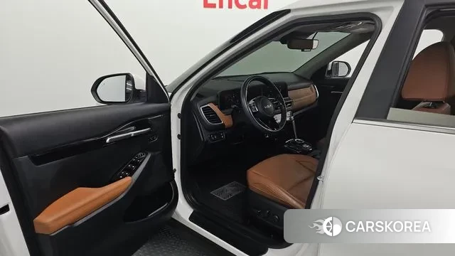 Kia The New Seltos id 3452116 из Кореи 20