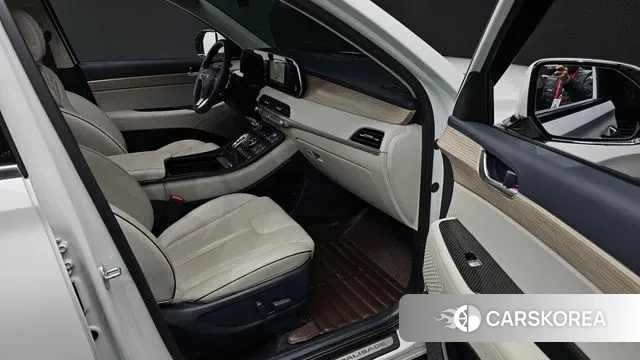 Hyundai Palisade id 3434070 из Кореи 20