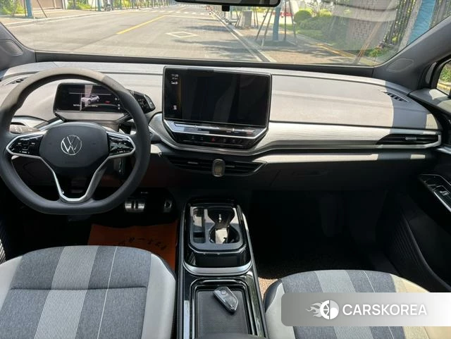 Volkswagen ID.4 CROZZ id 4314177 из Китая 10