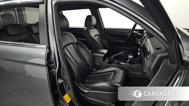 Ssangyong Rexton Sports Cannes id 3044294 из Кореи 20