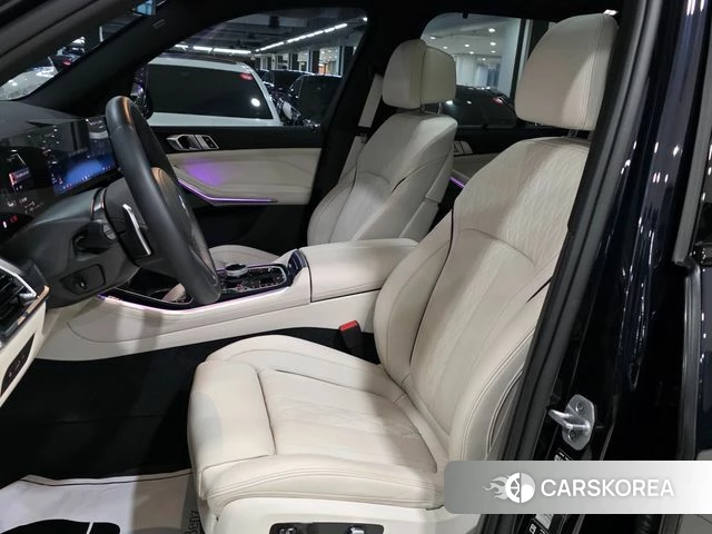 BMW X5 (G05) id 3909230 из Кореи 18