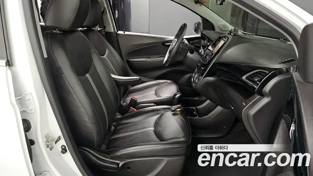 Chevrolet (GM Daewoo) The New Spark id 2308992 из Кореи 20