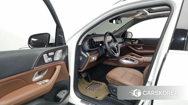 Mercedes-Benz GLE-Class W167 id 4862911 из Кореи 37