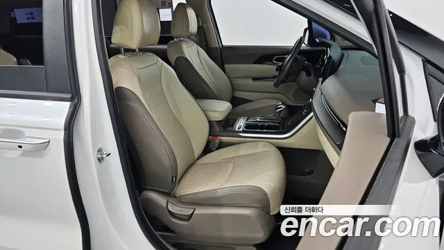 Kia Carnival 4th generation id 2710927 из Кореи 20