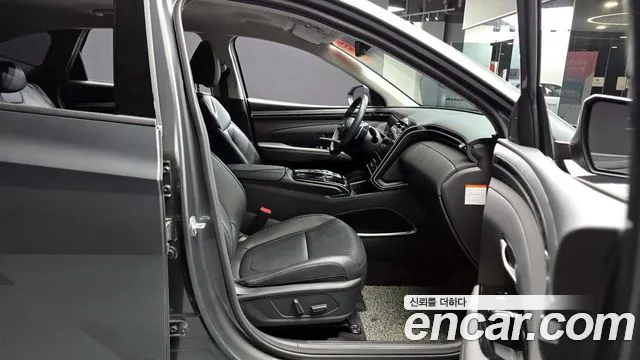 Hyundai Tucson Hybrid (NX4) id 2666482 из Кореи 20