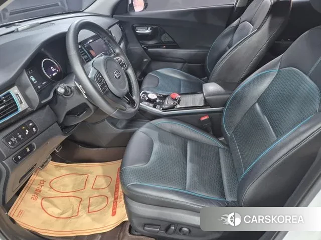Kia Niro EV id 3588273 из Кореи 20