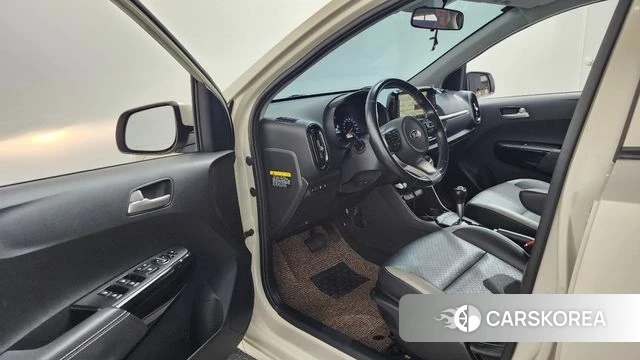 Kia All New Morning (JA) id 4557691 из Кореи 33