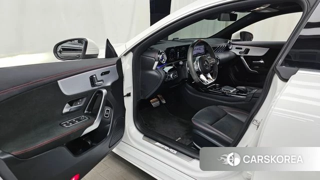 Mercedes-Benz CLA-Class C118 id 4524694 из Кореи 32