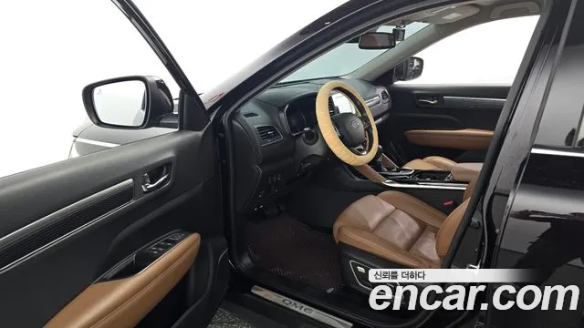 Renault Korea (Samsung) The New QM6 id 2718882 из Кореи 20