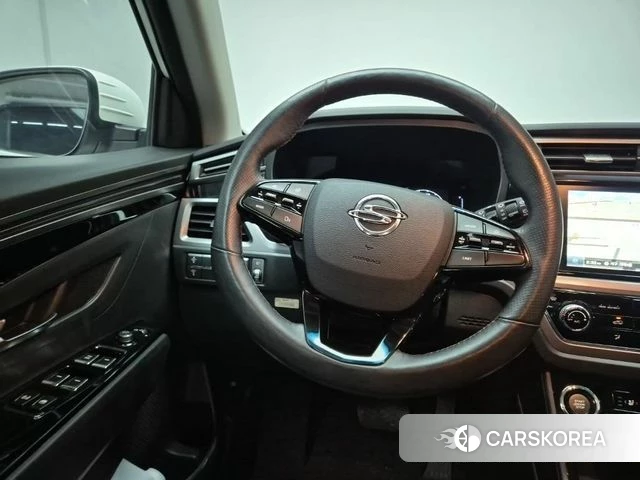 Ssangyong Beautiful Korando id 4232699 из Кореи 19