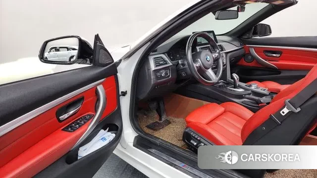 BMW 4 Series (F32) id 3552422 из Кореи 20