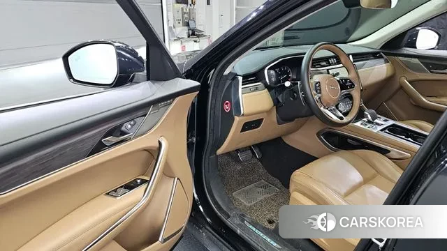 Jaguar F-PACE id 3334358 из Кореи 20