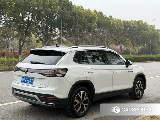 Volkswagen Tanyue id 4273215 из Китая 11