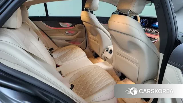 Mercedes-Benz AMG GT id 3615161 из Кореи 17