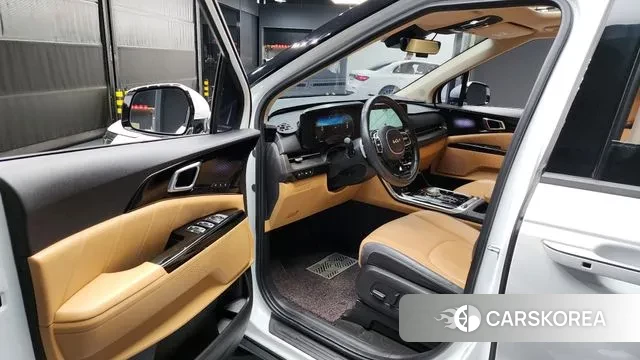 Kia Carnival 4th generation id 3492824 из Кореи 20