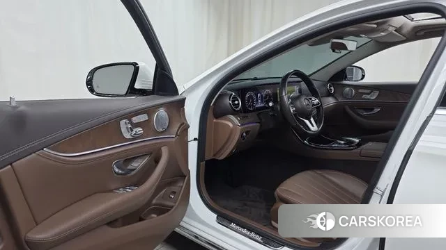 Mercedes-Benz E-Class W213 id 3520362 из Кореи 20