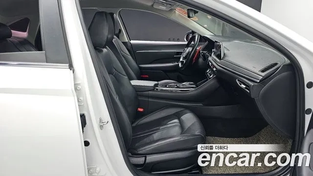 Hyundai Sonata (DN8) id 2870382 из Кореи 20