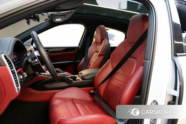 Porsche Cayenne (PO536) id 3242805 из Кореи 16