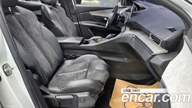 Peugeot 3008 second generation id 2510140 из Кореи 20