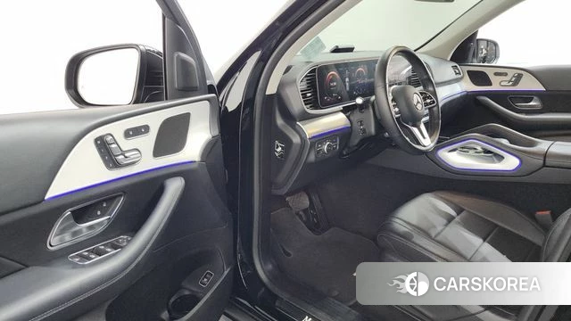 Mercedes-Benz GLE-Class W167 id 4632743 из Кореи 20