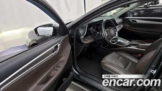 Hyundai The New Grandeur IG id 2880705 из Кореи 20