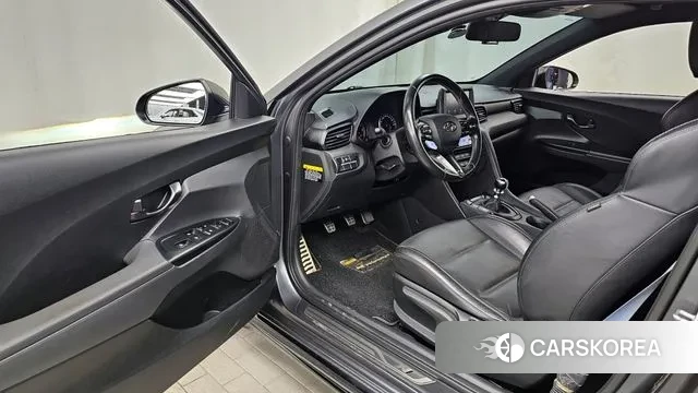 Hyundai Veloster (JS) id 3514792 из Кореи 20
