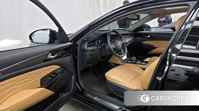 Kia K7 Premier id 3598384 из Кореи 20