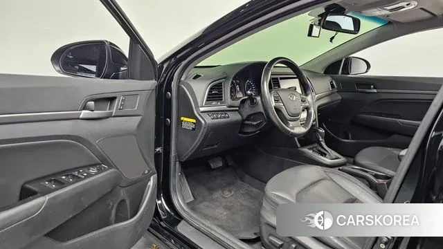 Hyundai Avante AD id 3418203 из Кореи 20