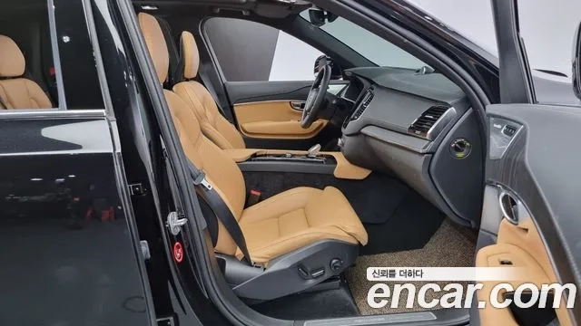 Volvo XC90 second Generation id 2934775 из Кореи 20