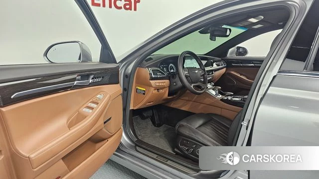 Genesis G90 id 4864231 из Кореи 20