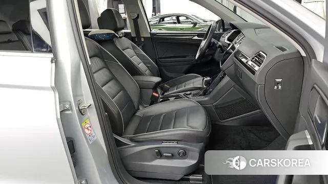 Volkswagen Tiguan second Generation id 3702173 из Кореи 20