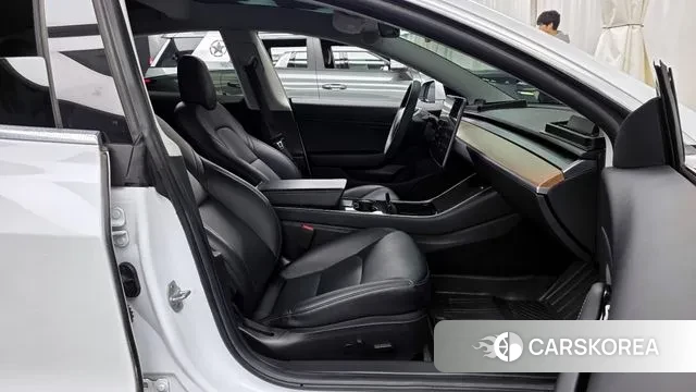 Tesla Model 3 id 3499513 из Кореи 19