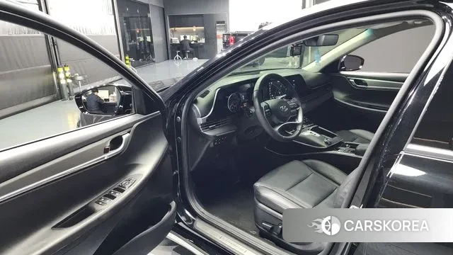 Hyundai The New Grandeur IG id 2894808 из Кореи 20