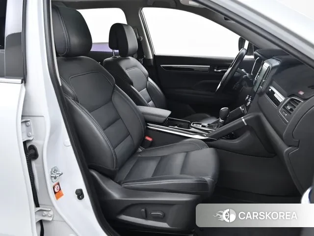 Renault Korea (Samsung) QM6 id 3009228 из Кореи 20