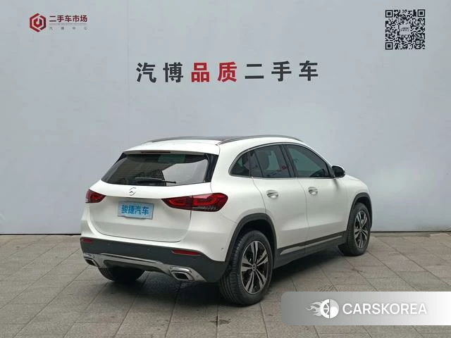 Mercedes-Benz GLA id 4278783 из Китая 17