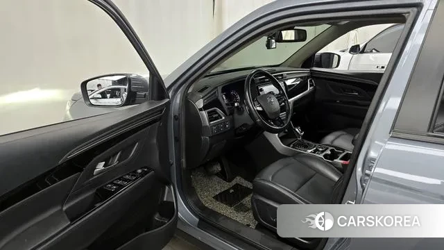 Ssangyong Beautiful Korando id 3540838 из Кореи 20