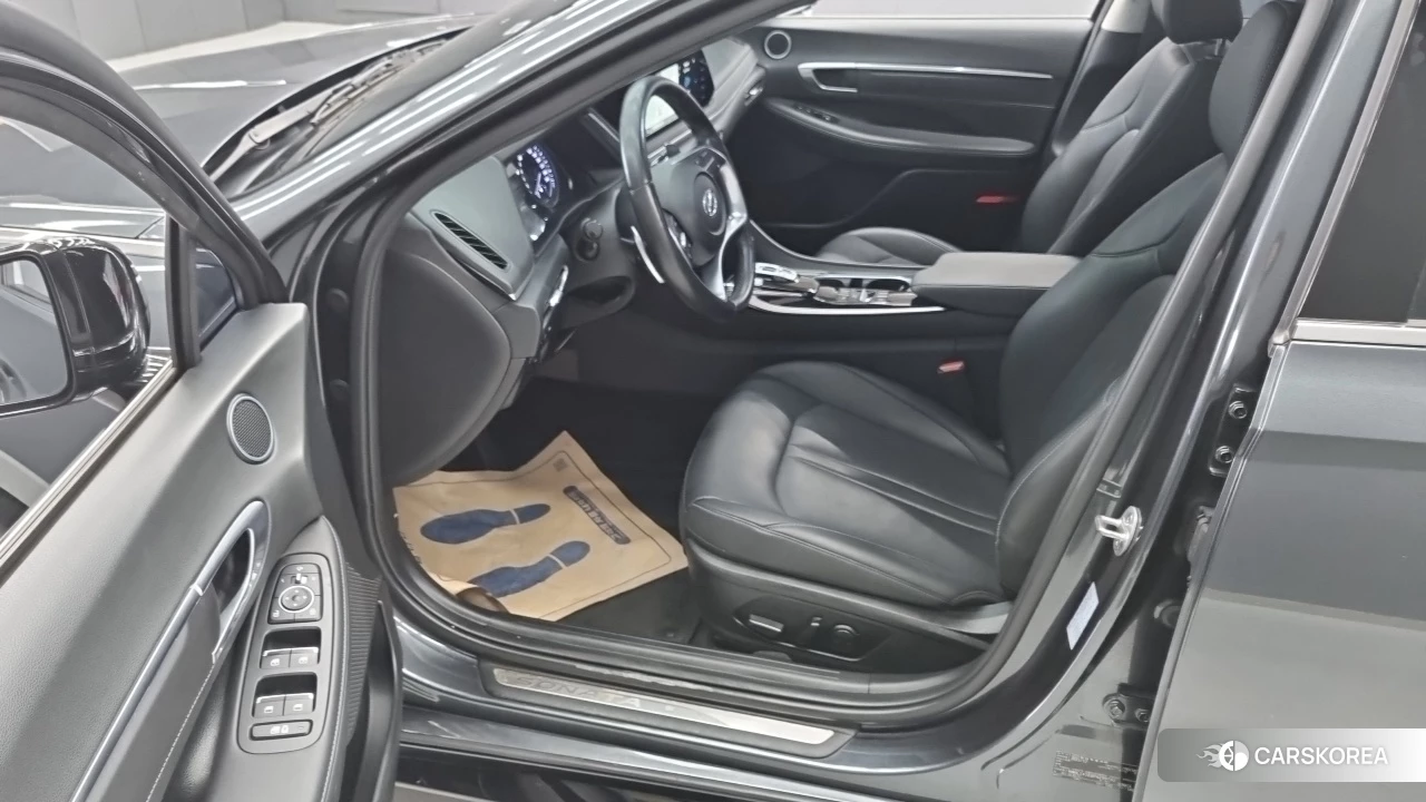 Hyundai Sonata (DN8) id 4871575 из Кореи 17