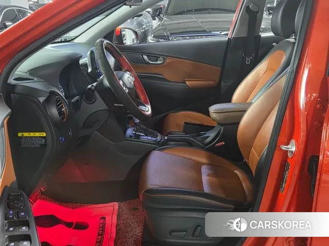 Hyundai Kona id 3748630 из Кореи 20