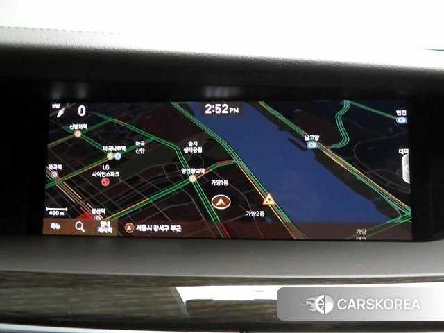 Genesis G90 id 4502353 из Кореи 20