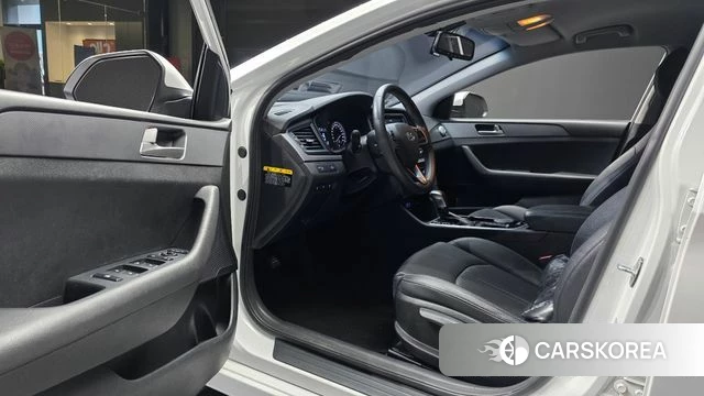Hyundai Sonata New Rise id 4689514 из Кореи 31
